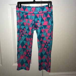 Old navy girls yoga leggings in size large